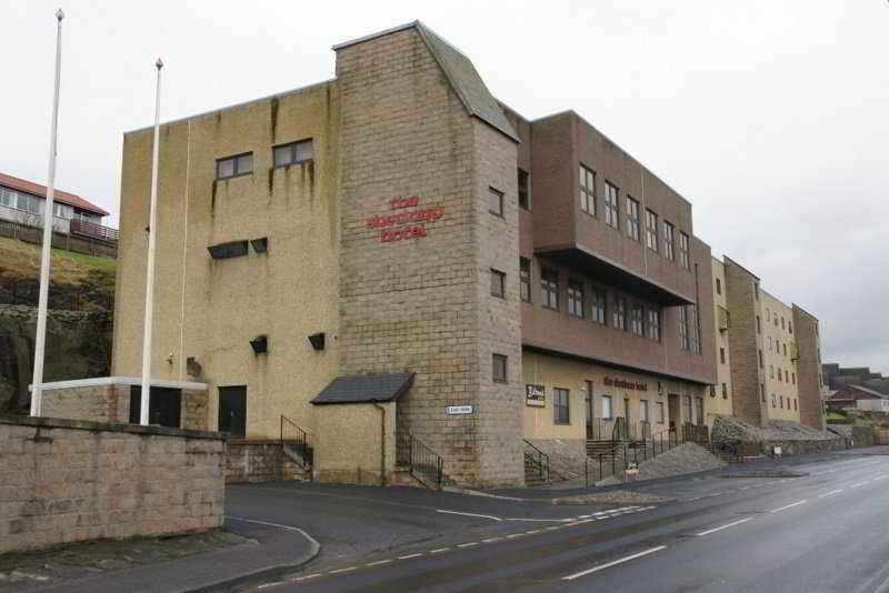 The Shetland Hotel Lerwick Exterior photo