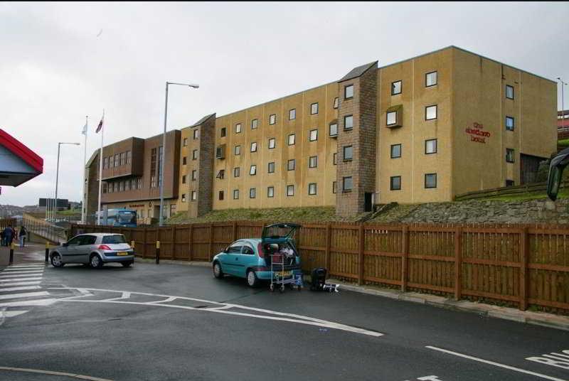 The Shetland Hotel Lerwick Exterior photo