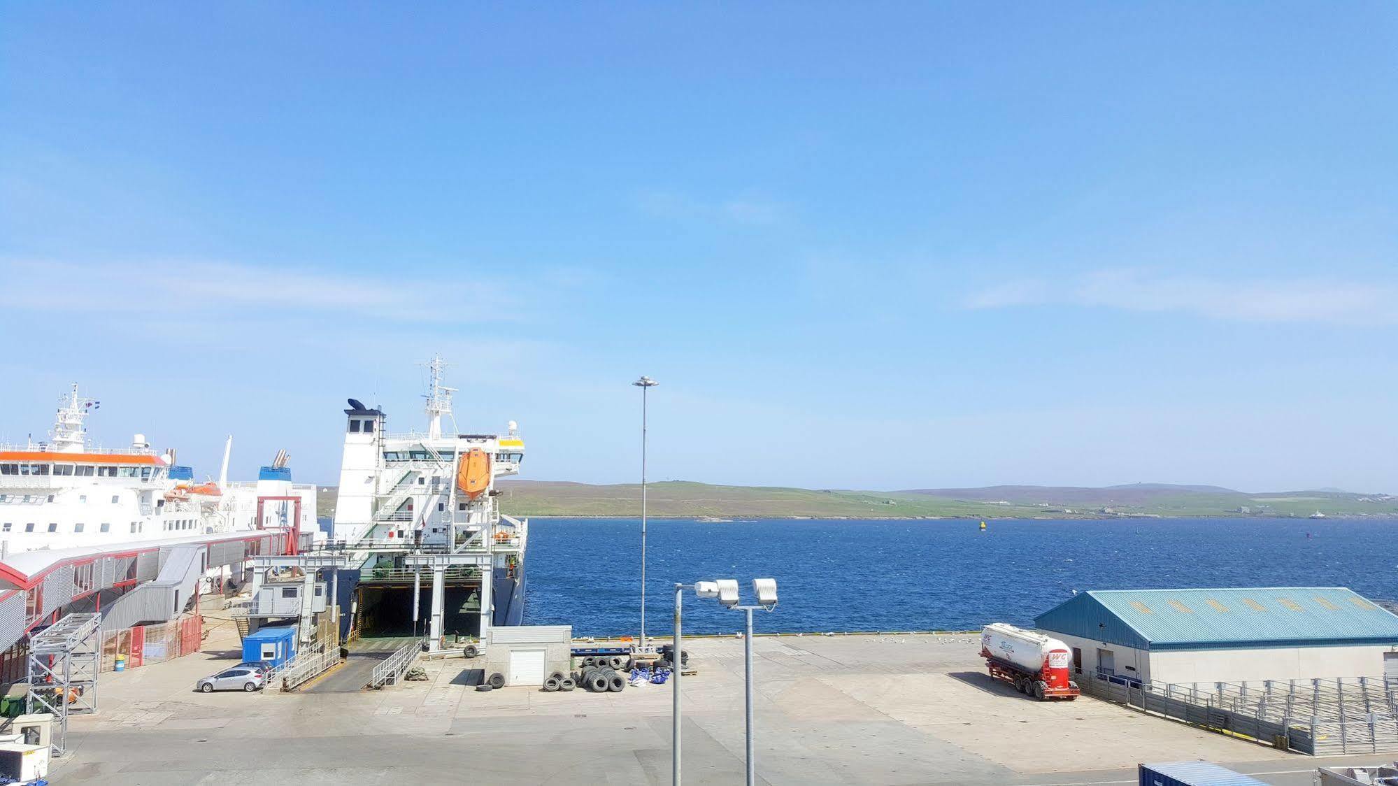 The Shetland Hotel Lerwick Exterior photo