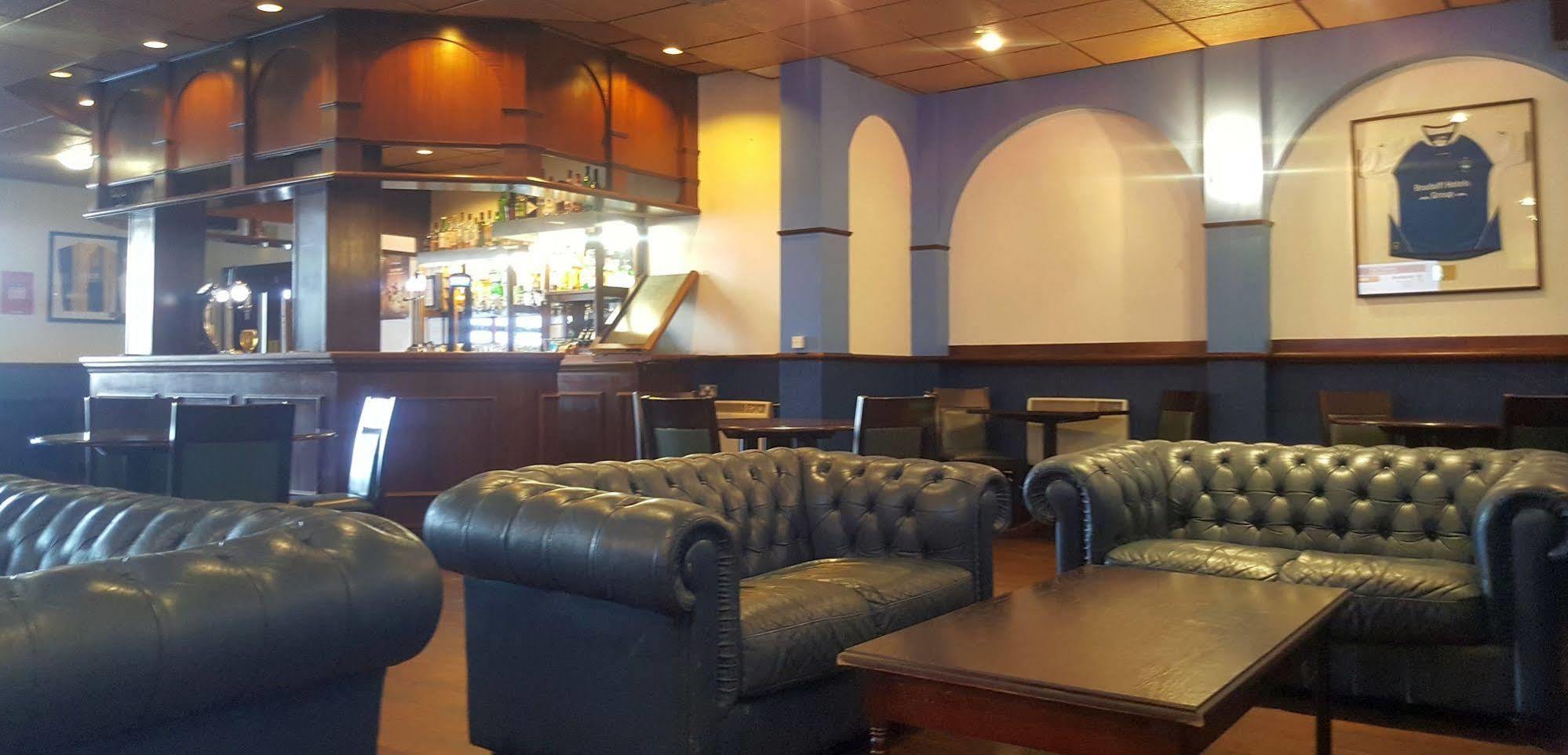 The Shetland Hotel Lerwick Exterior photo